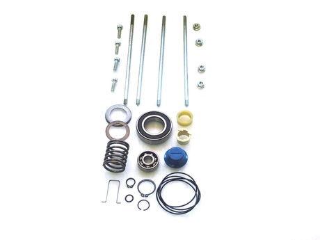 Kleinteile Set KMP 71B2 Demag Identnummer 12878433