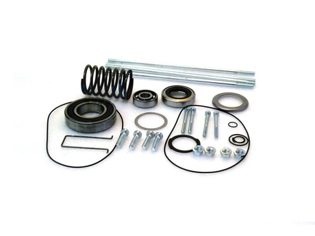 Kleinteile Set KMK100B 2/ 8-DK10 Demag Identnummer 12879833