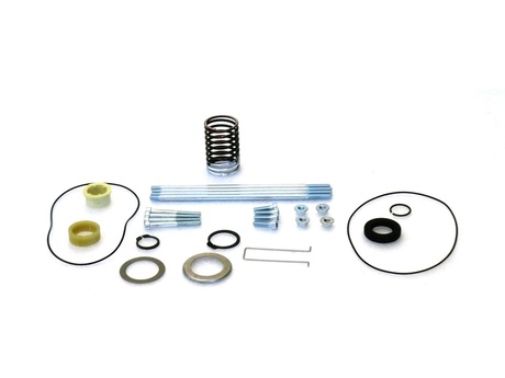 Kleinteile Set · Direktantrieb KMF 80A 8/2 Demag Identnummer 12880533