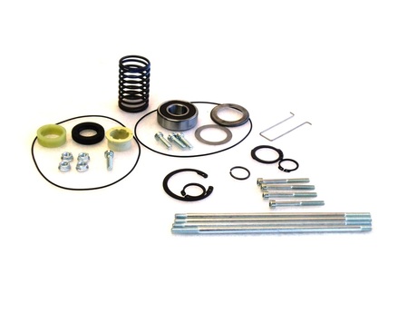 Kleinteile Set · KMF 80A 2 A 4 KUP Demag Identnummer 12880833