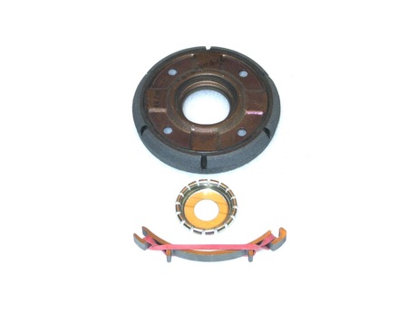 Bremsbelagträger Set KM 71 Demag Identnummer 12889533