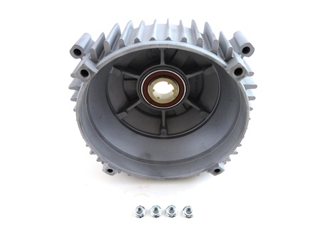 Lagerschildset BS KM 90-CR Demag Identnummer 13863133