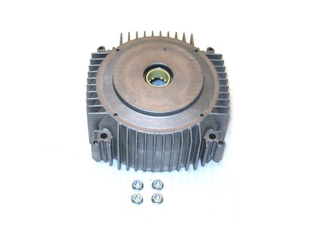 Lagerschildset BS KM112 Demag Identnummer 14861333