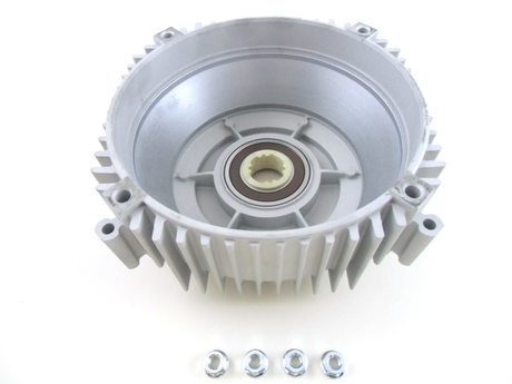 Lagerschildset BS KM 112-CR Demag Identnummer 14863133