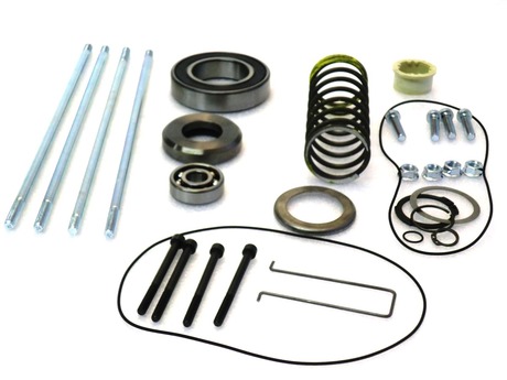 Kleinteile Set KMK112B 2/ 8 DK20 Demag Identnummer 14880233