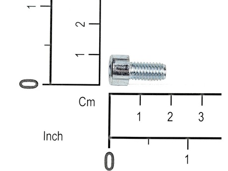 Sechskantschraube Demag Identnummer 15046999