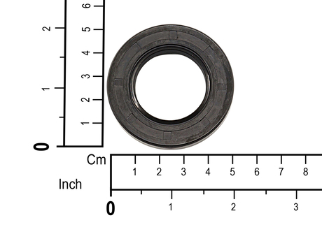 Dichtung · Innendurchmesser: 30 mm, Außendurchmesser: 52 mm, Thickness: 7 mm, Material: Nitrile rubber, DIN 3760 Demag Identnummer 15143599