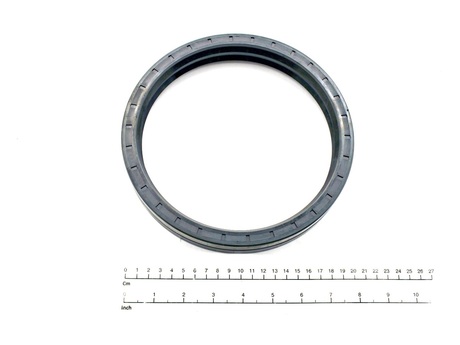 Dichtung · Innendurchmesser: 180 mm, Außendurchmesser: 210 mm, Thickness: 15 mm, Material: Nitrile rubber, DIN 3760, 180x210x15 Demag Identnummer 18021015