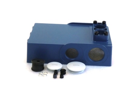 Klemmenkastenunterteil Z160 /180A Demag Identnummer 20441233