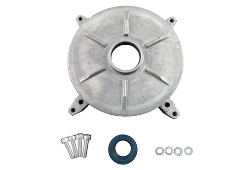 Lagerschildset BS ZN 80/ 90-IP55 Demag Identnummer 21866633