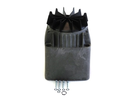 Lüfterhaubenset Z 80 HBL Demag Identnummer 21872133