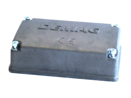 Deckel Klemmenkasten Z 63- 90 Demag Identnummer 21882533
