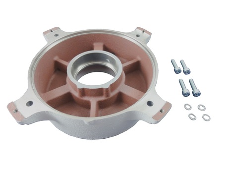 Lagerschildset BS ZB 90/100-B020 Demag Identnummer 22866233