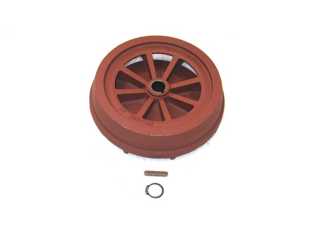 Lüfterset Z112/132 schwer Demag Identnummer 23871733