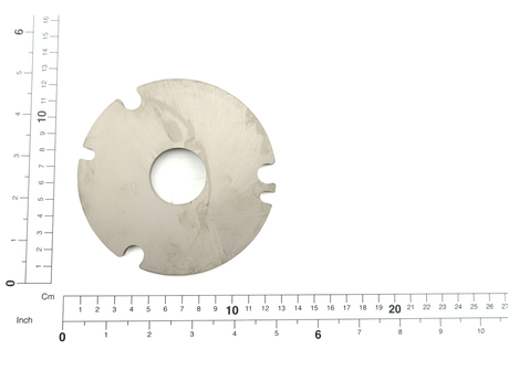 Ankerblech · B020 Demag Identnummer 26020684