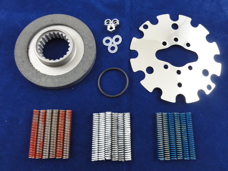 Verschleissset · B140 - Not-Belag Demag Identnummer 26041933