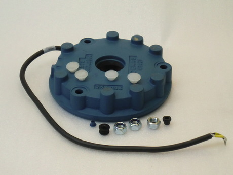 Magnetkörperset B140 180VZ160 Demag Identnummer 26043333