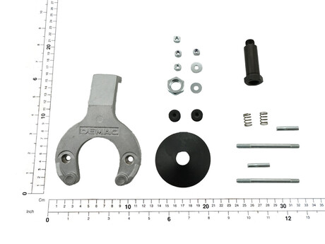 Lüftbügel Set · B140-Z112 /132 Demag Identnummer 26043633