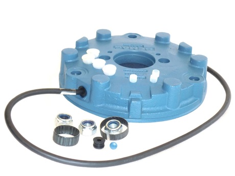 Magnetkörperset B280 180V HBL/2Micro Demag Identnummer 26055033