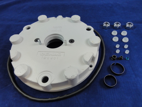 Magnetkörperset B680 180V HBL/2Micro Demag Identnummer 26065033