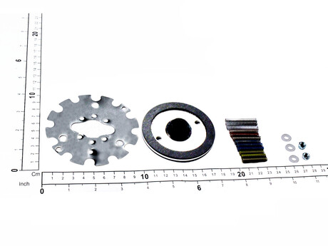 Verschleissset B003 Demag Identnummer 26096233