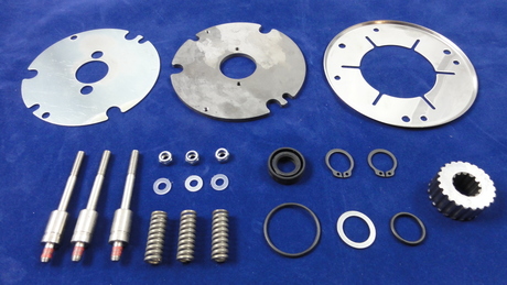Überholungsset B007/ZB 63 Demag Identnummer 26096633