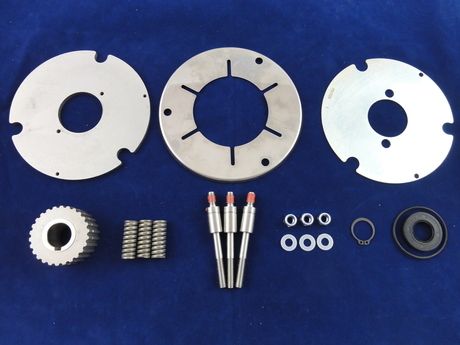 Überholungsset B050/ZB100-ZB 90B Demag Identnummer 26097633