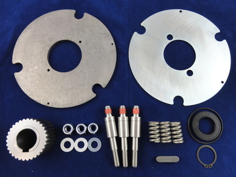 Überholungsset B140/ZB132 Demag Identnummer 26098133