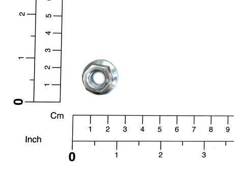 Sicherungsmutter M10 Verbus Ripp Demag Identnummer 30044244