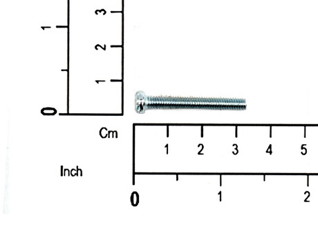 Schraube Demag Identnummer 31809299