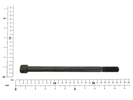 Inbusschraube · M14 X228 Demag Identnummer 31883599