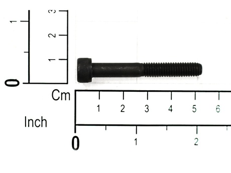 Inbusschraube · M 6 X 55 Demag Identnummer 31923799