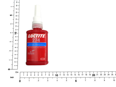 Kleber · Loctite 274 BL - 50 ml TB Demag Identnummer 3307144