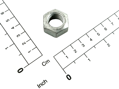 Sicherungsmutter · M16 Demag Identnummer 33461199