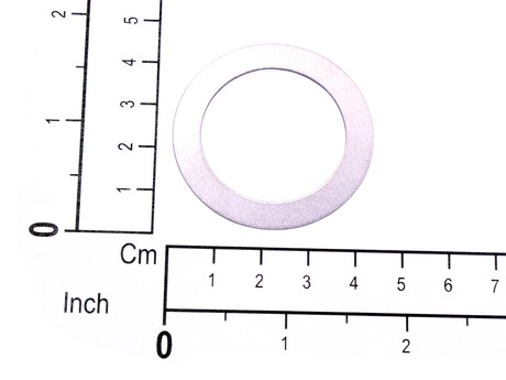 Scheibe; Ausgleichscheibe 30X 42X1 Demag Identnummer 34142999