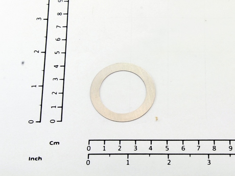 Scheibe; Ausgleichscheibe · 42X 52X0,3 Demag Identnummer 34144899