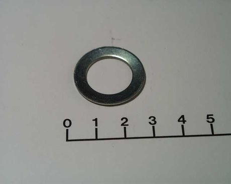 Scheibe; Ausgleichscheibe · 17X 24X1 Demag Identnummer 34145899