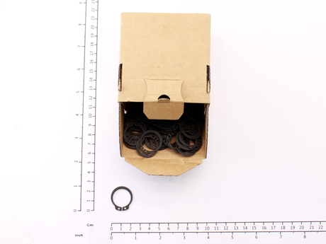 Packung: Sicherungsringe · Packung mit 100 Stück Demag Identnummer 34252099