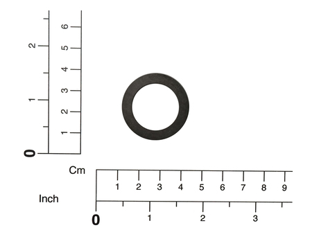 Sicherungsring · 22X1.2 Demag Identnummer 34252299