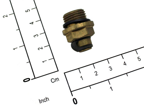 Entlüftungsventil A M16X1.5 Demag Identnummer 34307744