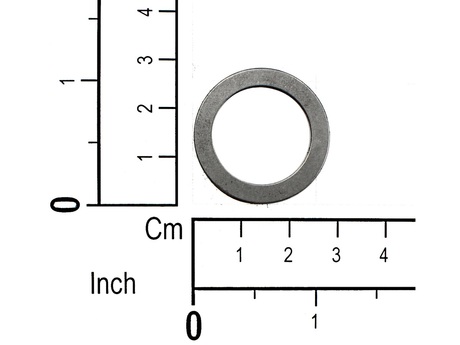 Scheibe; Ausgleichscheibe · 20X 28X1 Demag Identnummer 34350199