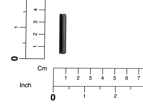 Stift · Standard: ISO8752, Thread Größe: 5 mm, Länge: 32 mm Demag Identnummer 34503199