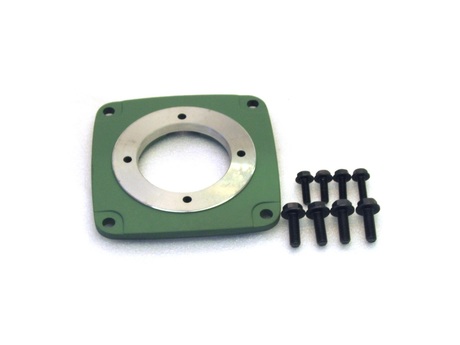 Kupplungsflanschset · D11 Demag Identnummer 35182533