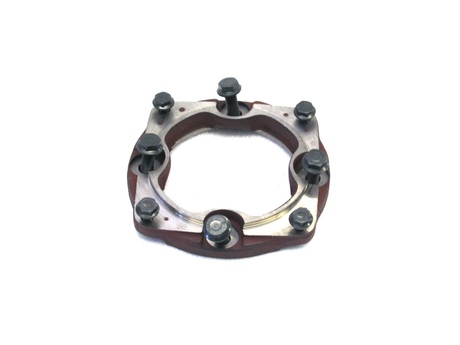 Kupplungsflanschset · D31 Demag Identnummer 35185733