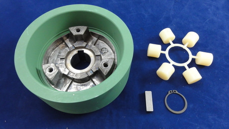 Kupplungssatz M HT2N-32/125 Demag Identnummer 35191633