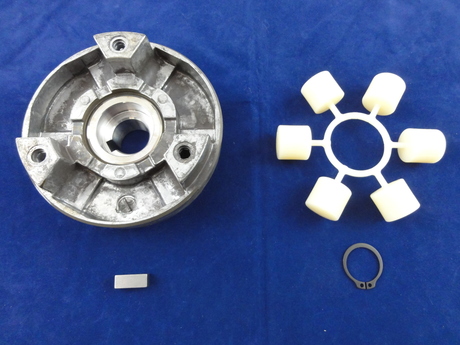 Kupplungssatz M H2N-24K Demag Identnummer 35192233