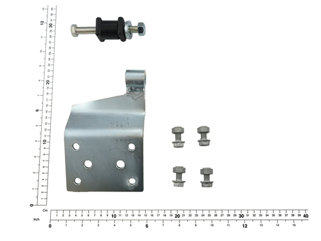 Drehmomentstützenset · Drehmomentstützenset RS125-A20 Demag Identnummer 35200084