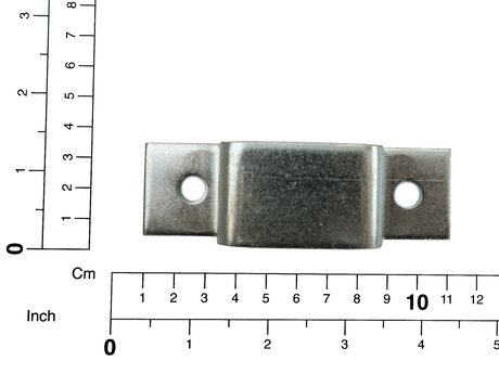 Manschette · Schelle Vierkantprofil 25 X 40, RQST37-2ZN Demag Identnummer 35624146