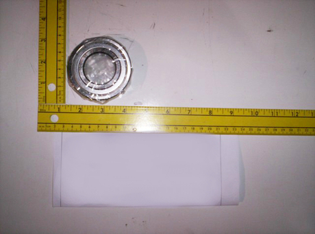 Rillenkugellager Demag Identnummer 35990599