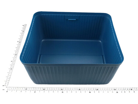 Haube Lang DH 500 Demag Identnummer 36033346